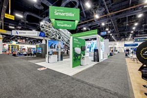 World of Concrete 2026  (WOC) 50X20